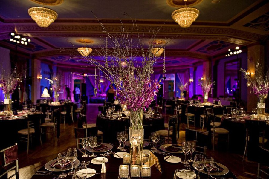 Banff/Canmore Wedding Lighting